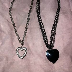 Set of 2🖤Necklaces